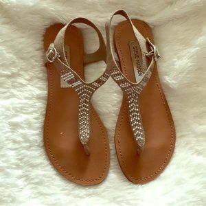Steve Madden Flat Sandals